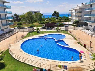 Elise Sun Beach Cambrils Extérieur photo
